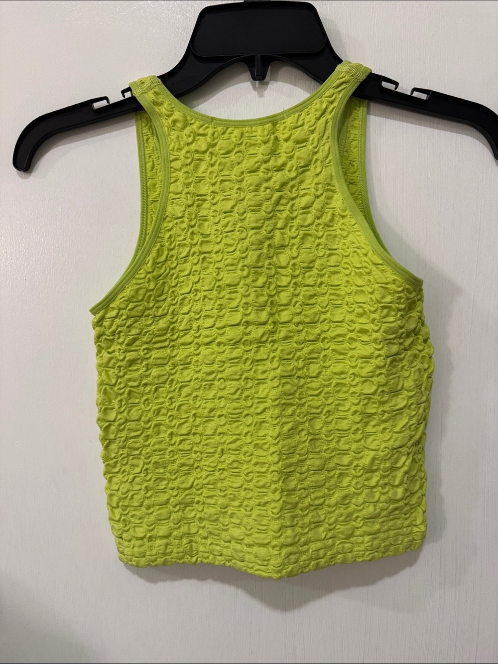 NWT Anthropologie: LyreBird Textured Scoop-Neck Reversible Tank Top - Picture 7 of 11